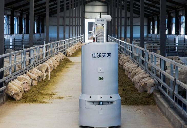 佳沃集团智慧养殖创新实践入选2025全国畜牧业数智化典型案例