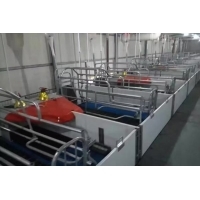 PVC中空畜牧围板设备在现代化猪舍建设中的应用